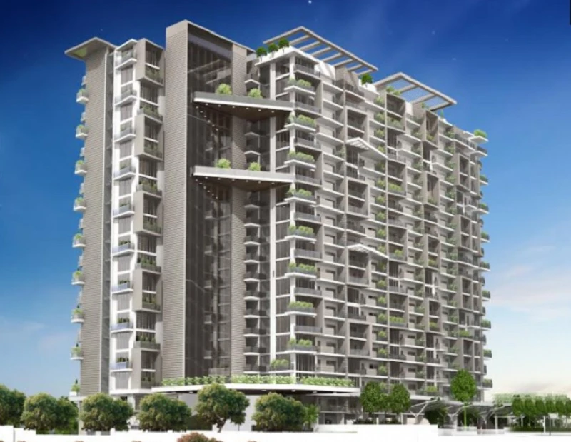 Apartment for Sale in DS Max Skycity, Thanisandra, Bangalore