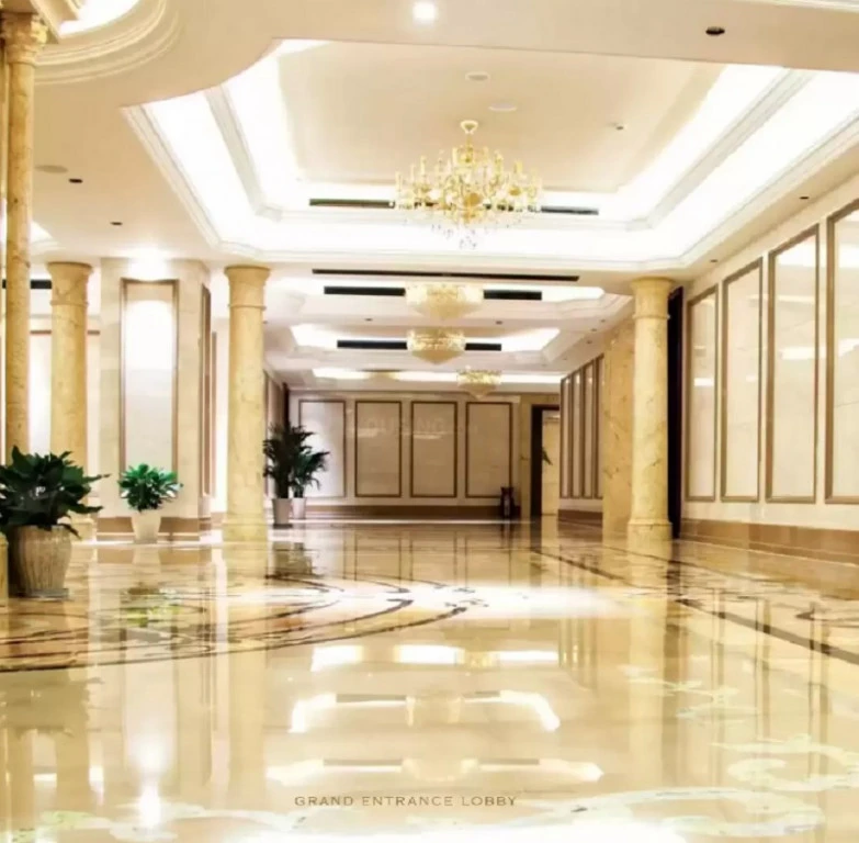 Apartment for Sale in DLF Kings Court, Greater Kailash, South Delhi