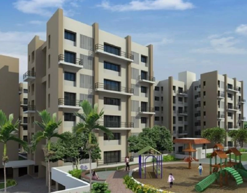 Apartment for Sale in G Corp Hillside, Hadapsar, Pune