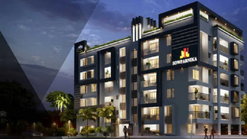 Apartment for Sale in Sowparnika Bhavani, Thycaud   , Trivandrum