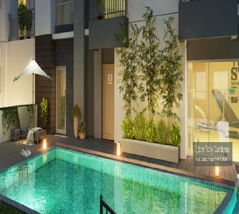 Apartment for Sale in Eden Tolly Gardenia, Tollygunge  , Kolkata