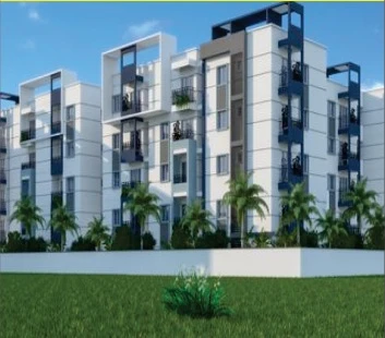 2 BHK Apartment for Sale in Whitefield, Bangalore