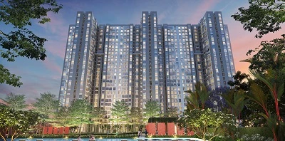 1 BHK Apartment for Sale in Godrej Ananda, Aerospace Park, Bangalore