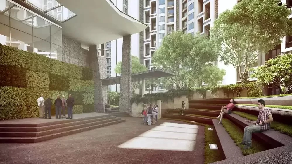 1 BHK Apartment for Sale in Goel Ganga Legend A4 And B1, Bavdhan  , Pune