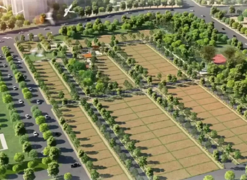 Residential Land for Sale in Bricks Felicity , Kada Agrahara, Bangalore