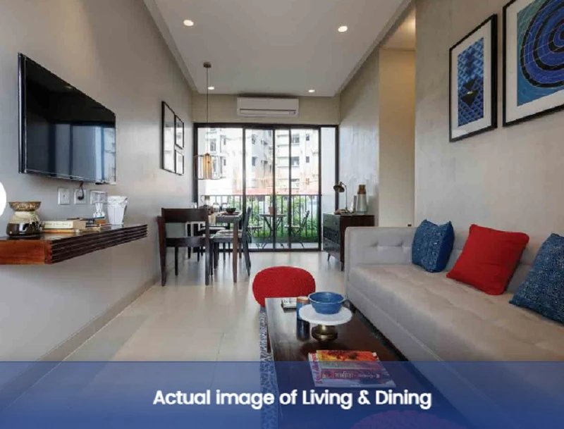 Apartment for Sale in PS The 102, Thakurpukur, Kolkata