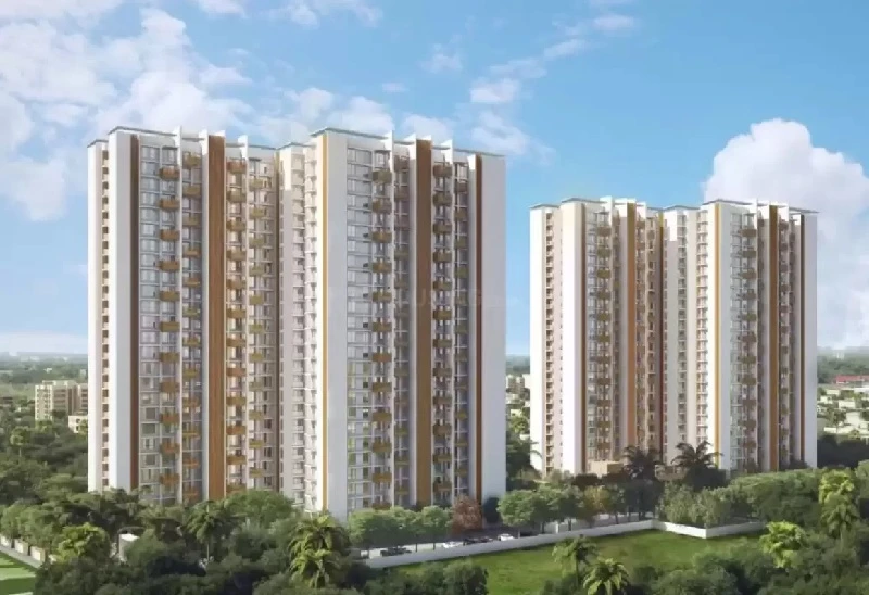 Apartment for Sale in Mahindra Windchimes Phase 2, Bannergatta Road, Bangalore