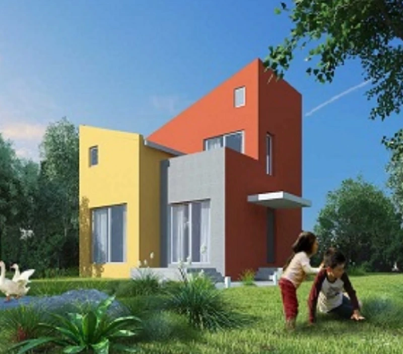 2 BHK Independent House/Villa for Sale in Ambuja Ganga Awas Gardenia Phase II, Diamond Harbour Road  , Kolkata