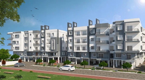 2 BHK Apartment for Sale in DS MAX Sonata Nest, DS MAX Sonata Nest  Chikkabanavara, Bangalore
