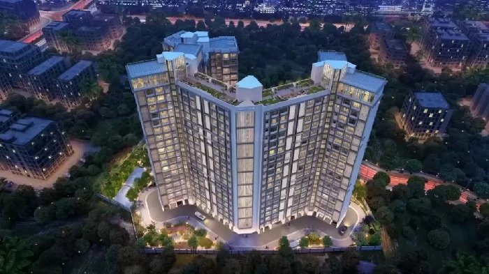 2 BHK Apartment for Sale in Puravankara Purva Clermont Wing D, Chembur   , Mumbai