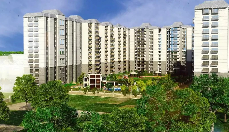 2 BHK Apartment for Sale in Raheja Maheshwara, Sector 11, Gurgaon