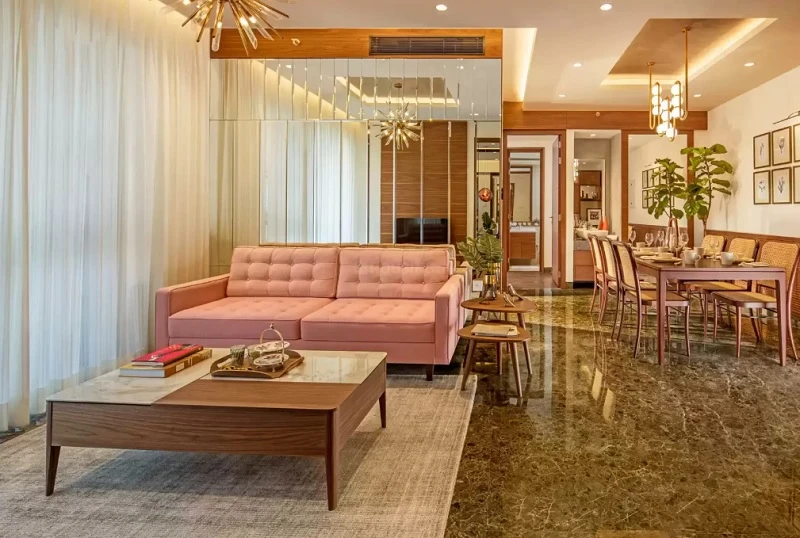 Apartment for Sale in Appaswamy Clover By The River, Kotturpuram, Chennai