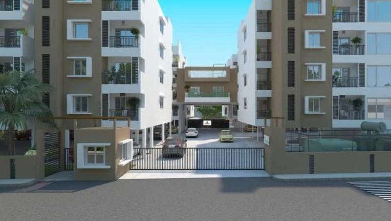 3 BHK Apartment for Sale in Sowparnika Tharangini, Sarjapur Road, Bangalore