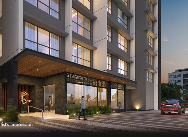 Apartment for Sale in Wadhwa Dukes Horizon, Chembur   , Mumbai