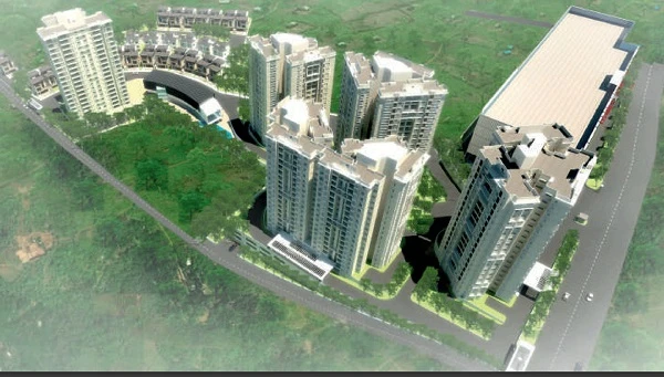 Apartment for Sale in Prestige Hillside Gateway Apartments, Kakkanad, Kochi
