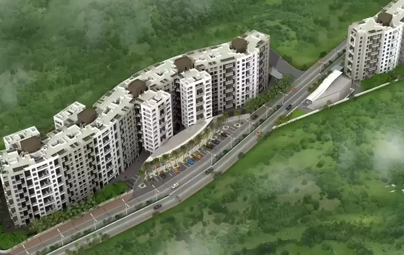 Apartment for Sale in Ideal Hill View, Dispur, Guwahati