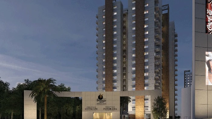 Apartment for Sale in Prestige Panorama, Kundannoor, Kochi