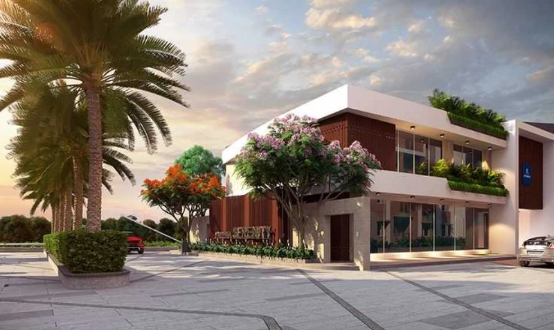 3 BHK Apartment for Sale in Aparna Serenity, Bolarum , Hyderabad