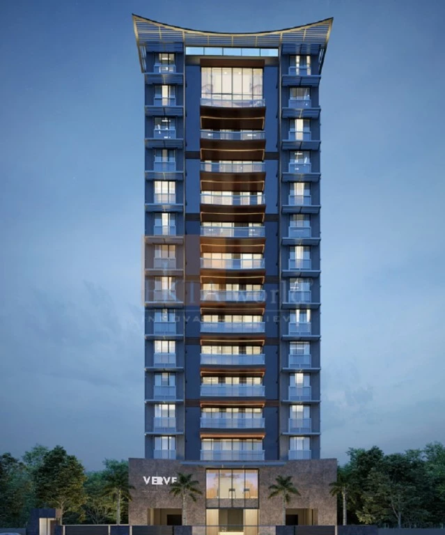 3 BHK Apartment for Sale in Ekta Verve, Khar West   , Mumbai