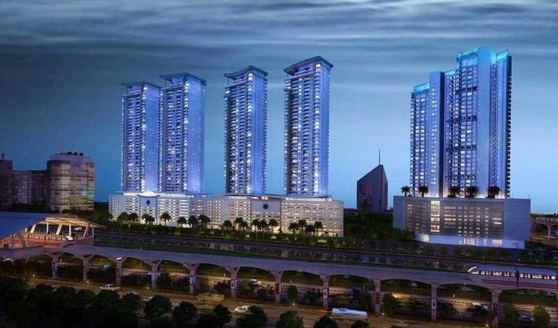 Apartment for Sale in Ajmera Treon, Wadala East   , Mumbai
