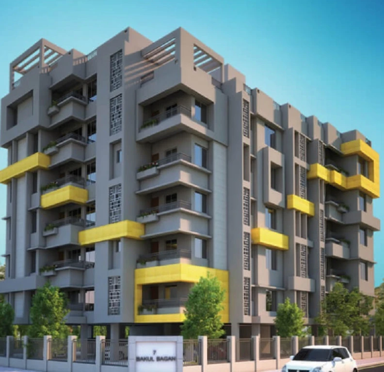 3 BHK Apartment for Sale in Aspirations Elegance, Bhawanipur  , Kolkata