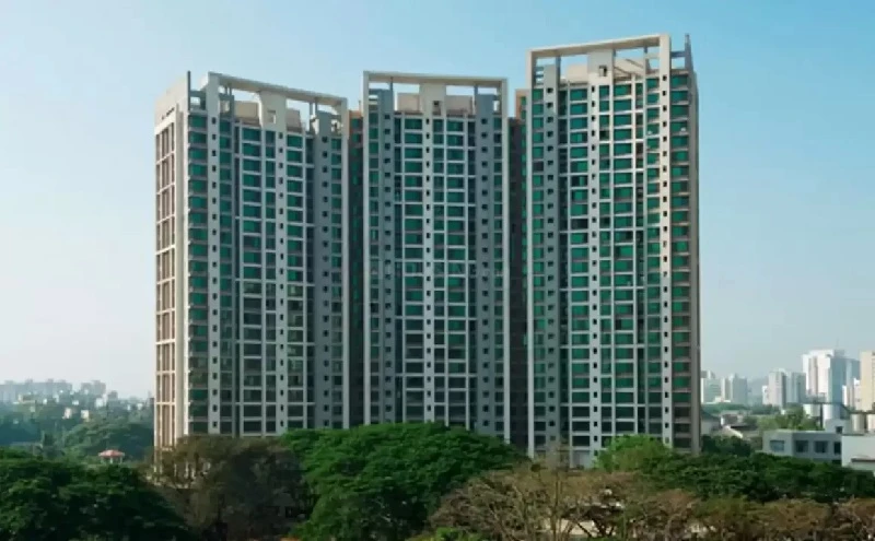 2 BHK Apartment for Sale in Mahindra Splendour, Bhandup West   , Mumbai