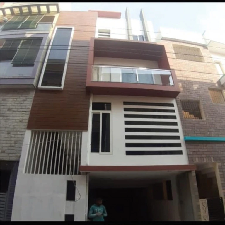Independent House/Villa for Sale in Nagarabhavi, Bangalore
