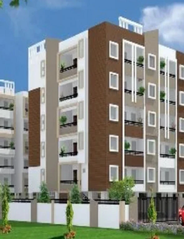 2 BHK Apartment for Sale in DS Max Solitaire, Horamavu, Bangalore