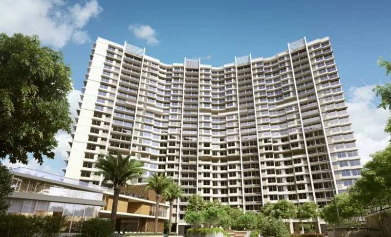 1 BHK Apartment for Sale in Arkade Earth Hazel, Kanjumarg, Mumbai