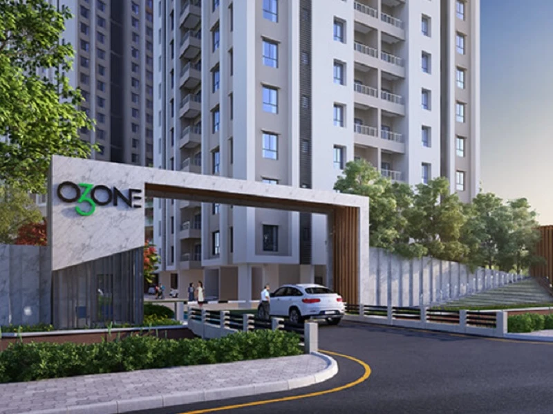 Apartment for Sale in Srijan Ozone, Narendrapur, Kolkata