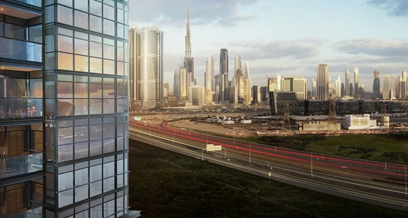 Apartment for Sale in Sobha Creek Vistas Grande, MBR City, Dubai