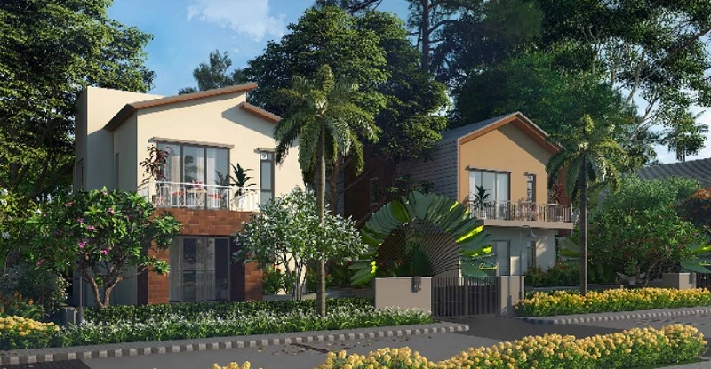 Independent House/Villa for Sale in Merlin Aquaville, Basina, Kolkata