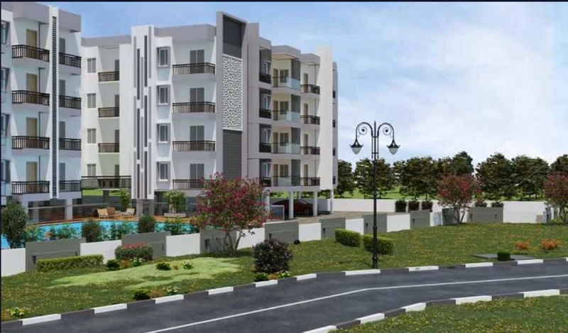 Apartment for Sale in DS MAX Sukruth, Chandapura, Bangalore