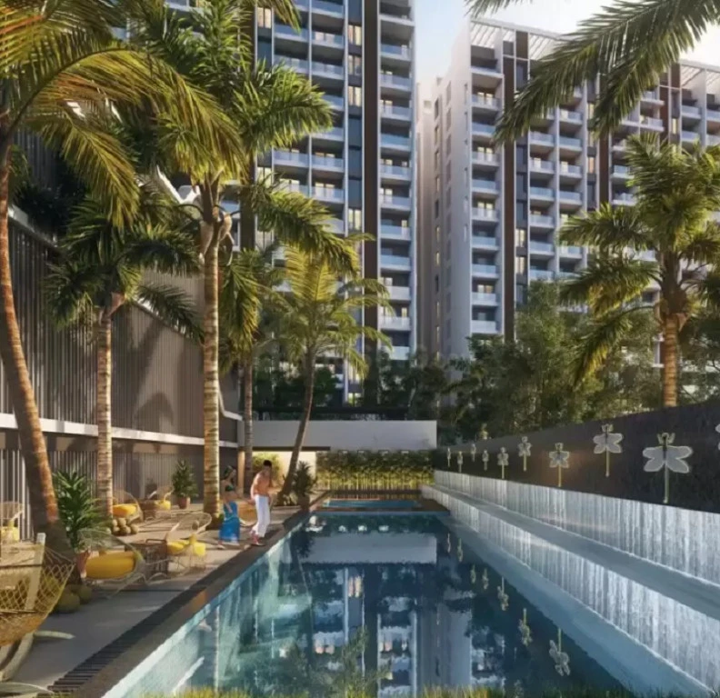 3 BHK Apartment for Sale in Majestique Towers East, Kharadi  , Pune