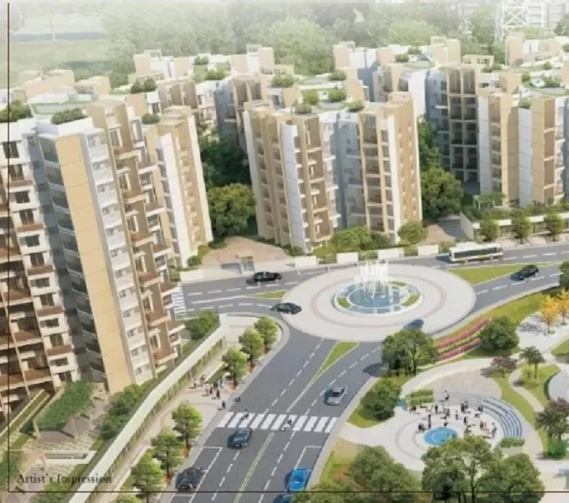 Apartment for Sale in Ahuja Prasadam Phase III, Ambernath East, Thane