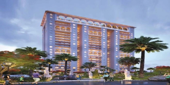 Apartment for Sale in Omaxe Kingston, Gomti Nagar, Lucknow