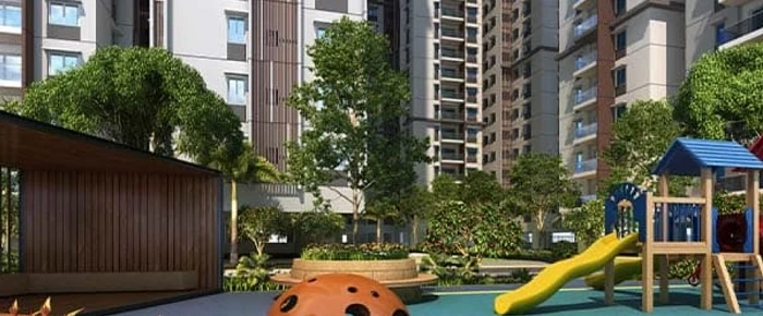 3 BHK Apartment for Sale in Ramky One Odyssey, Kokapet , Hyderabad