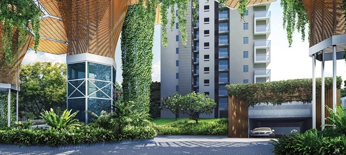 3.5 BHK Apartment for Sale in One Indiabulls Thane, Thane West, Thane