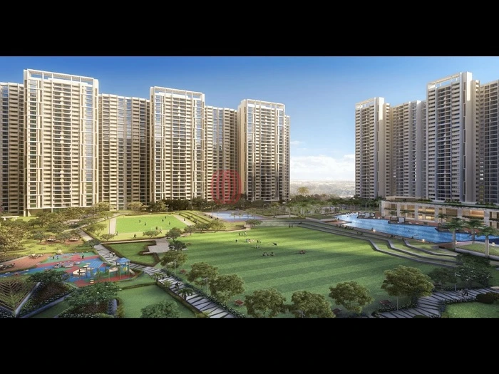 3 BHK Apartment for Sale in Indiabulls Park, Panvel   , Navi Mumbai