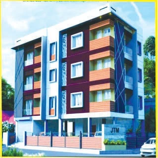 2 BHK Apartment for Sale in Chromepet, Chennai