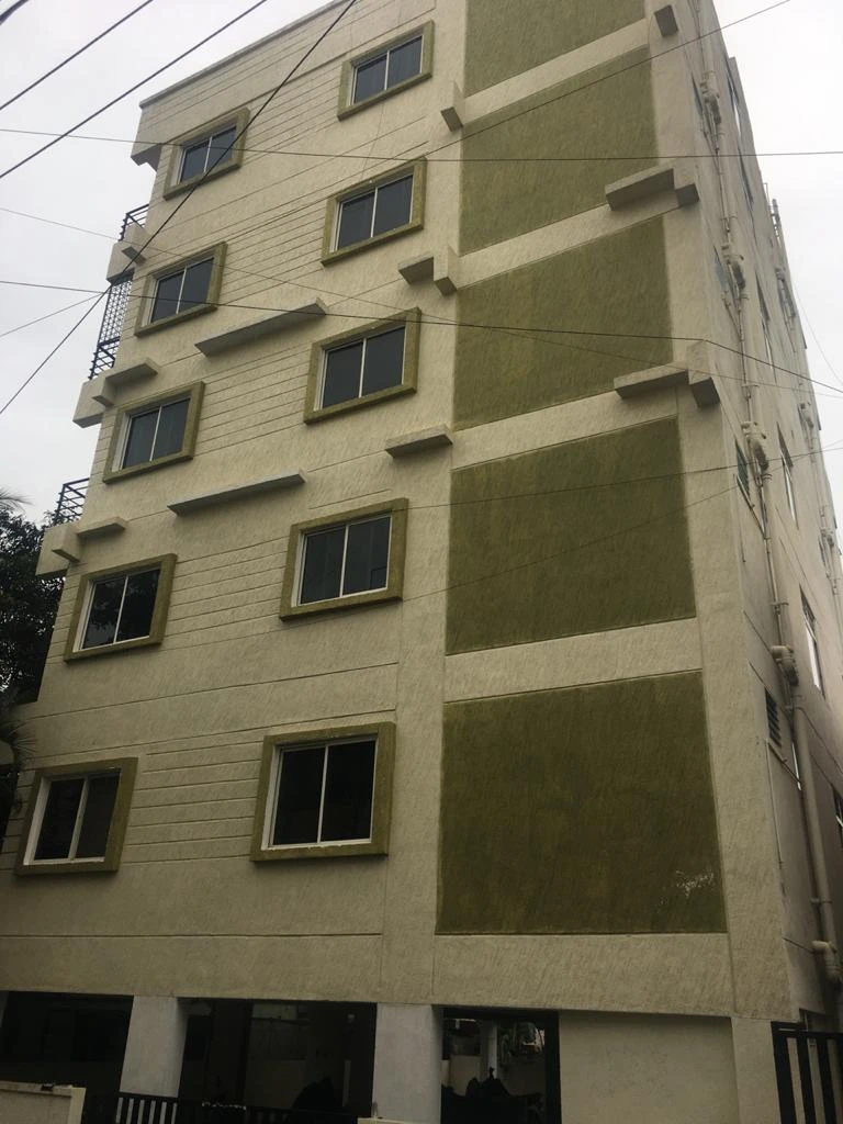 2 BHK Apartment for Sale in Vijaya Bank Layout, Bangalore
