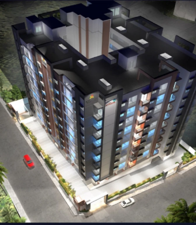 Apartment for Sale in Sowparnika Atrium, Edappally, Kochi
