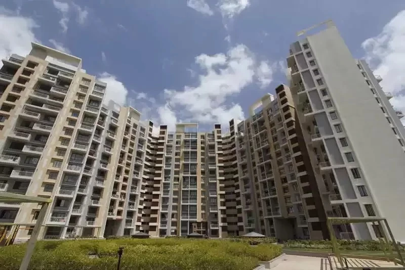 2 BHK Apartment for Sale in Mahindra Antheia, Pimpri  , Pune
