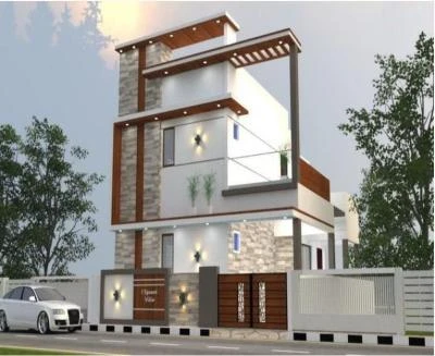 2 BHK Independent House/Villa for Sale in Vadavalli, Coimbatore