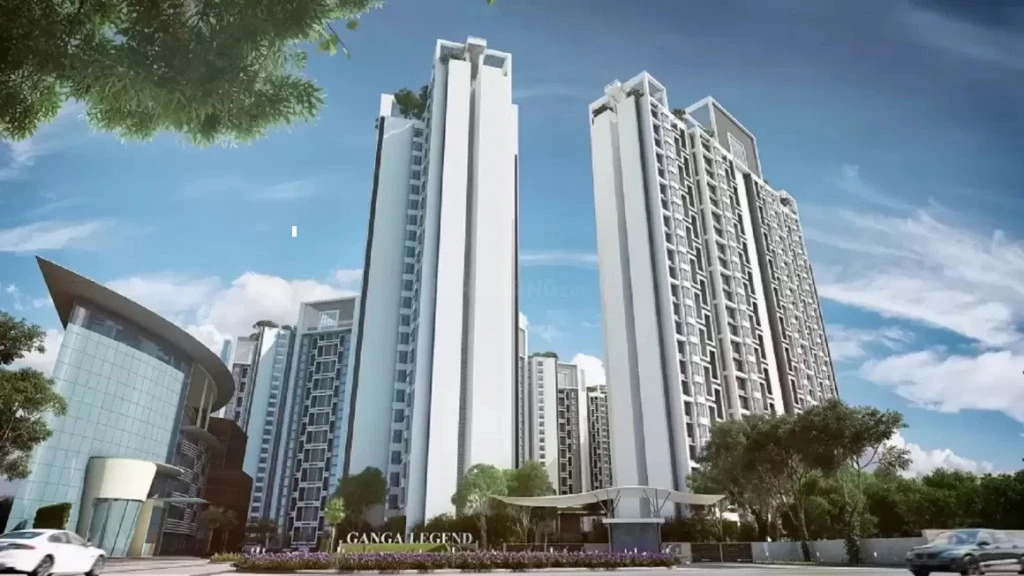 5 BHK Apartment for Sale in Goel Ganga Legend Building A1, Bavdhan  , Pune