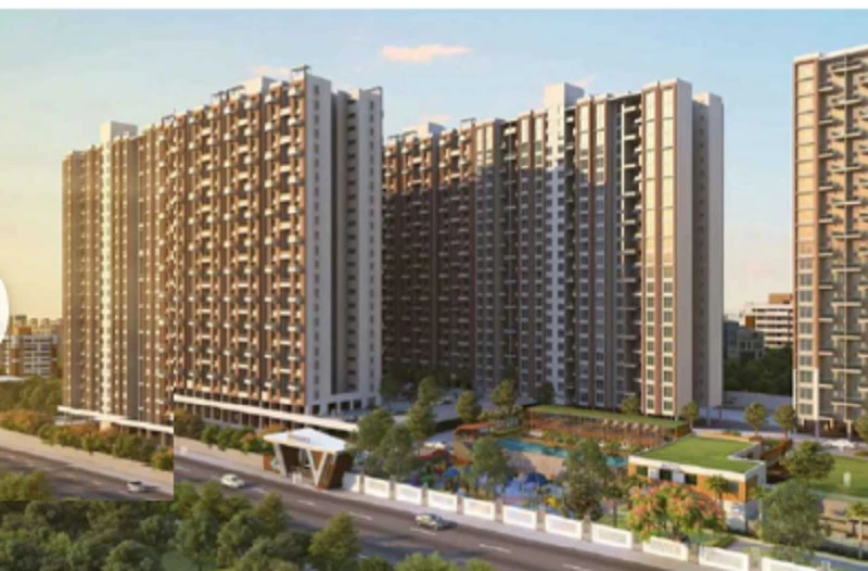 1 BHK Apartment for Sale in VTP Leonara Building C and F, Mahalunge  , Pune