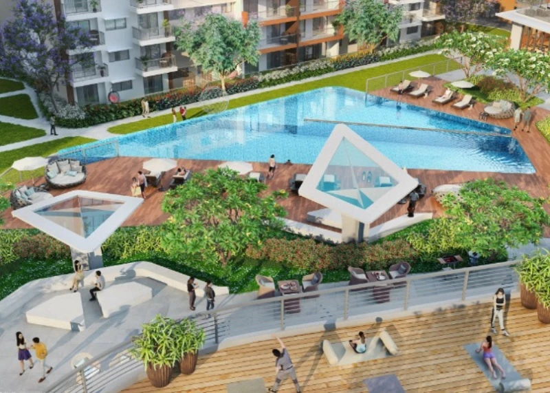 Apartment for Sale in Shapoorji Vanaha, Pashan Road, Pune