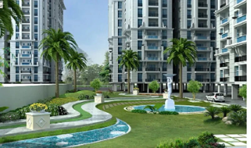 Apartment for Sale in Aditya Beaumont, Shaikpet , Hyderabad