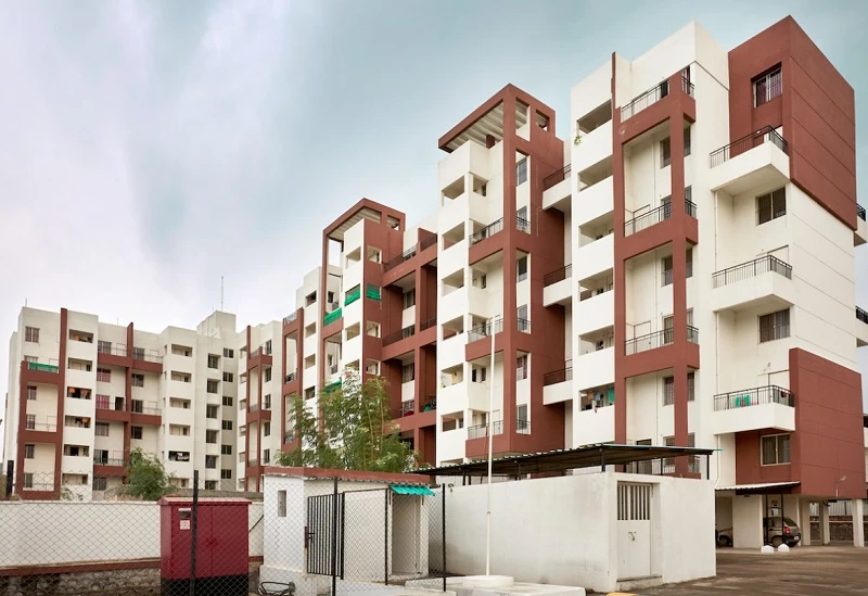 Apartment for Sale in Pristine Palms, Wagholi  , Pune
