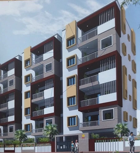 3 BHK Apartment for Sale in Bannergatta Road, Bangalore
